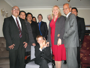 People Fasting in New Zealand COGwriter