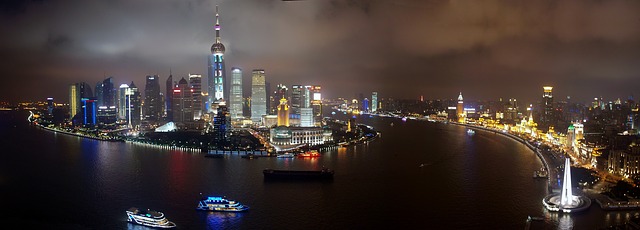 Shanghai, China.