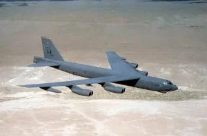 USAF B52