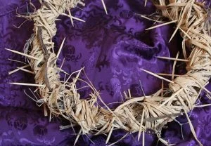 Crown of thorns