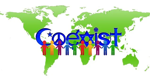 Interfaith hope (Pixabay)
