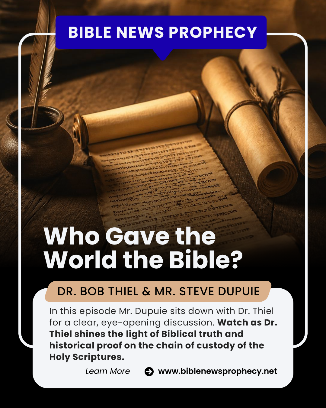 BNP 2 Who Gave the World the Bible 26Jul26.png