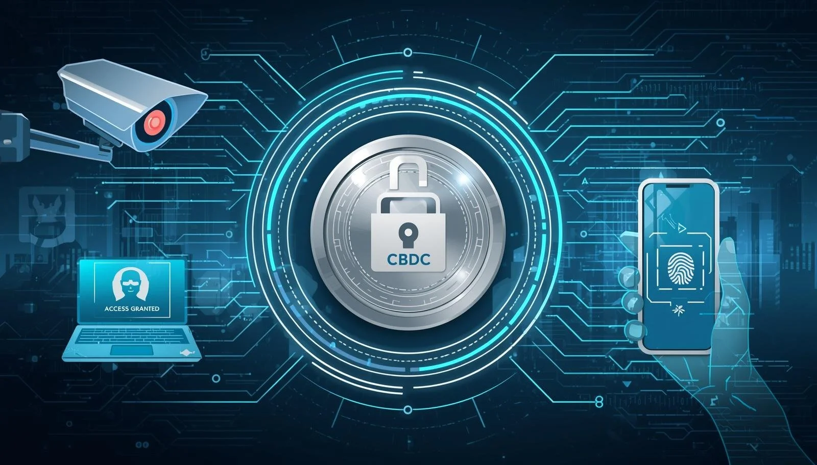 End of privacy? India’s CBDC? Does the European Union need a CBDC?