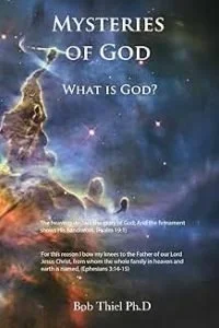 WHERE DOES GOD COME FROM BIBLE visual data 2