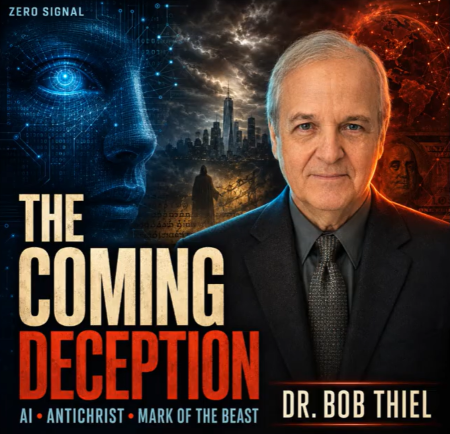Zero Signal The Coming Deception 450.png