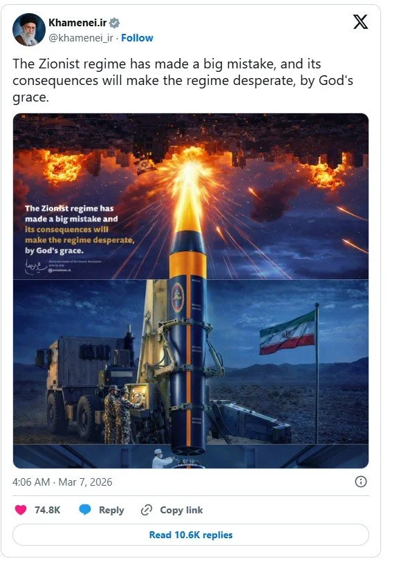 Khamenei tweet march 7 26.jpg