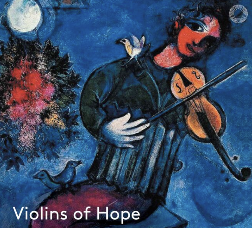 Sold out - Violins of Hope: A Symphony of Memory and Resilience