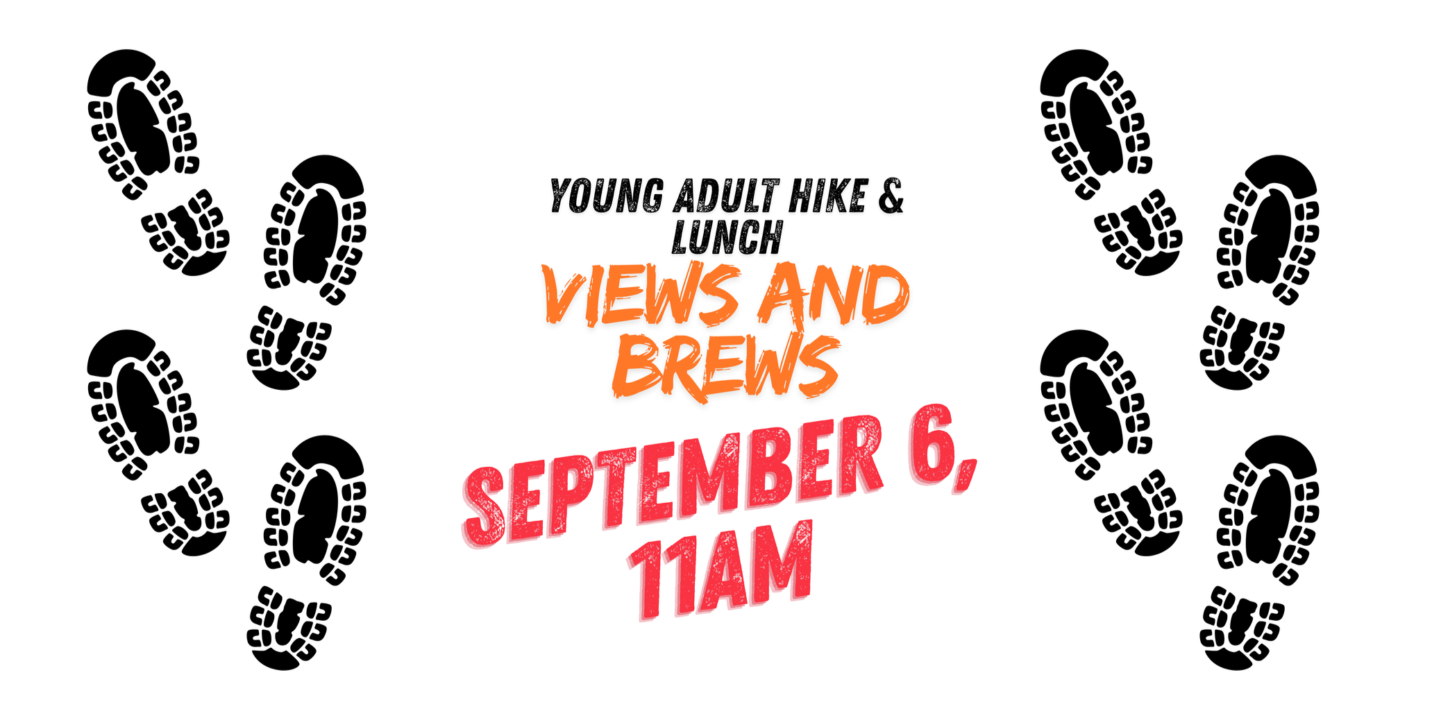 Hike. Nosh. Chill.