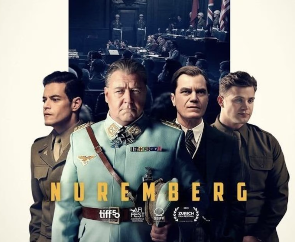 Special Screening: Nuremberg