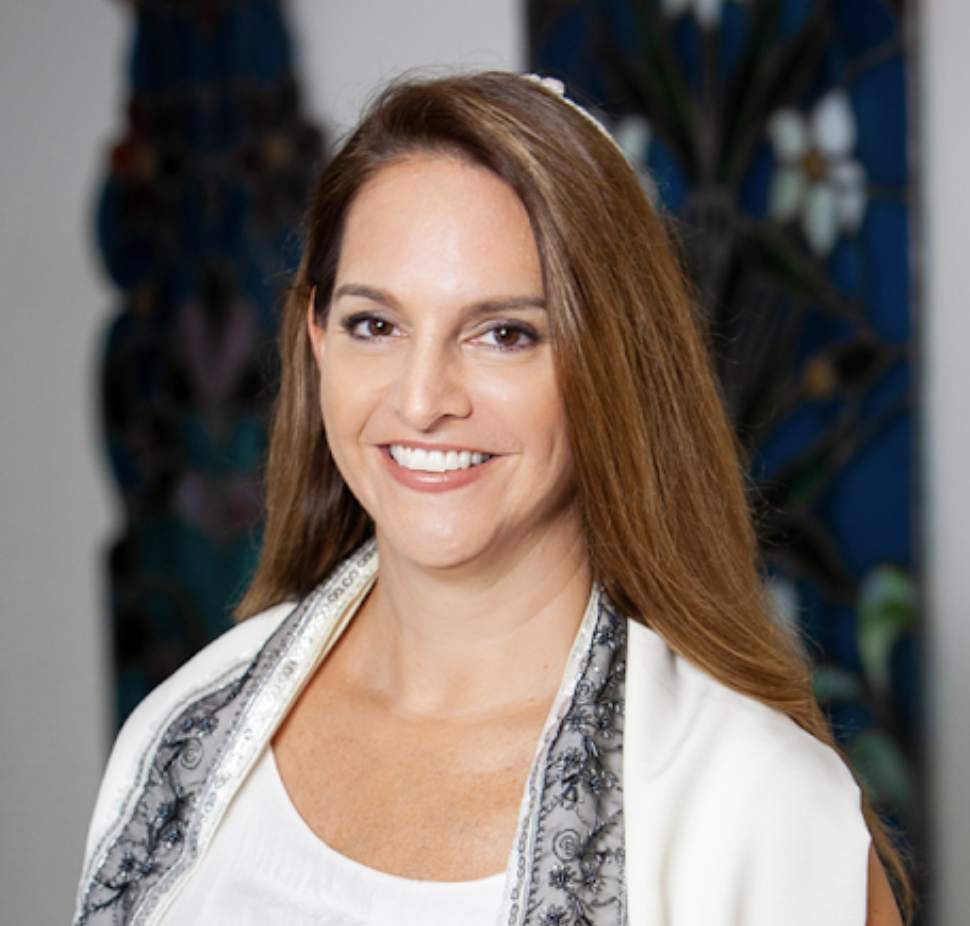 Shabbat with Cantor Jessica Turnoff Ferrari