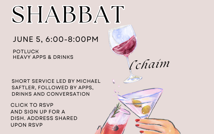 Shabbat!