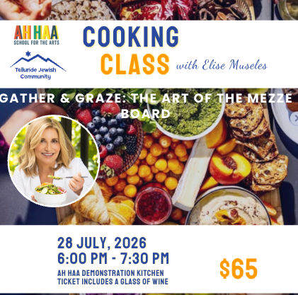 Ah Haa and TJC: The Art of the Mezze Board