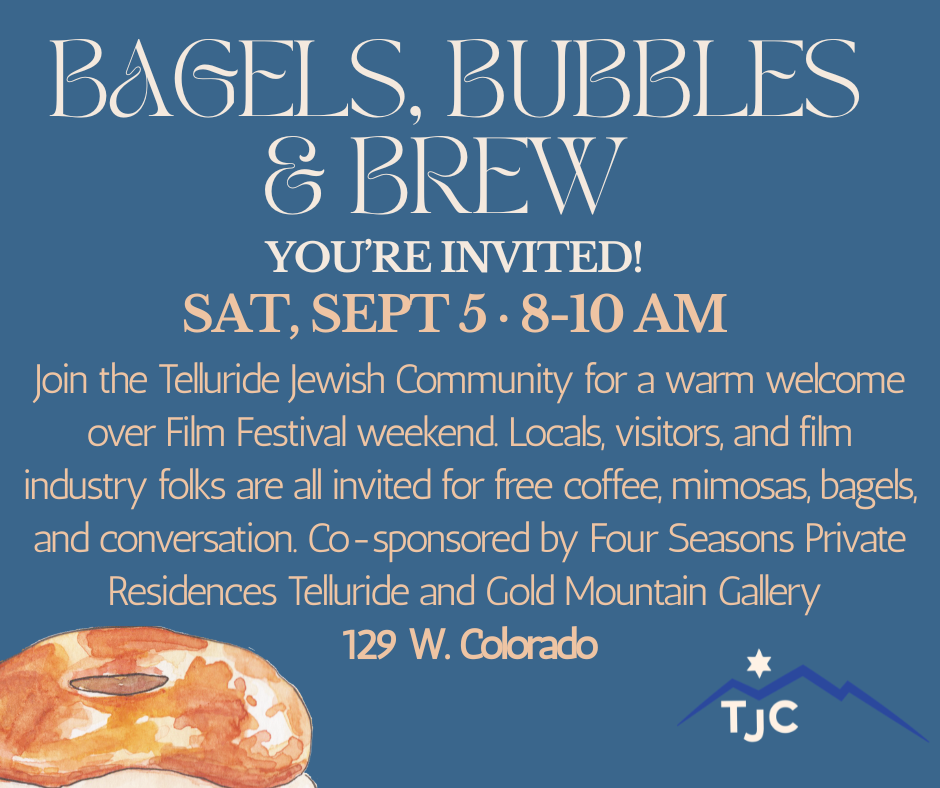 Bagels, Bubbles &amp; Brew