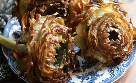 Cucina Ebraica: Jewish Flavors Born in Rome with the Ah Haa school