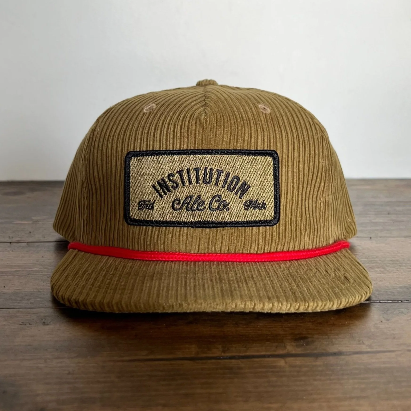 Corduroy Hat