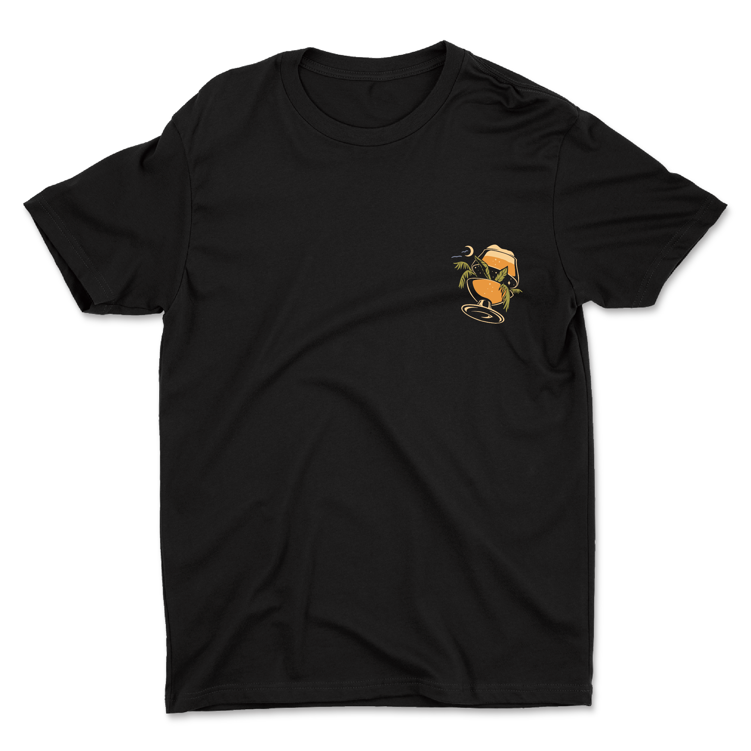 Santa Barbara Tulip Tee