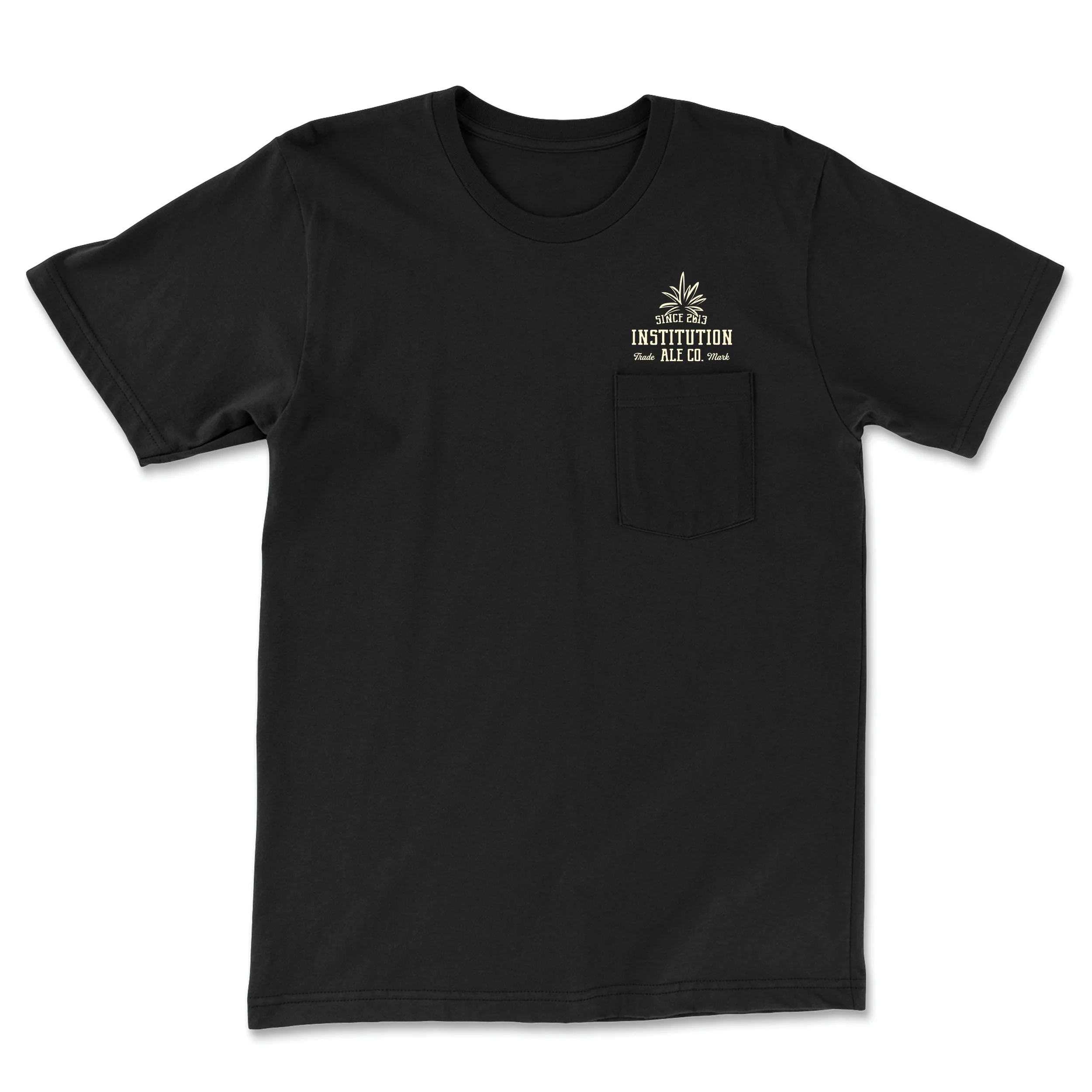 Mexican Lager Pocket Tee
