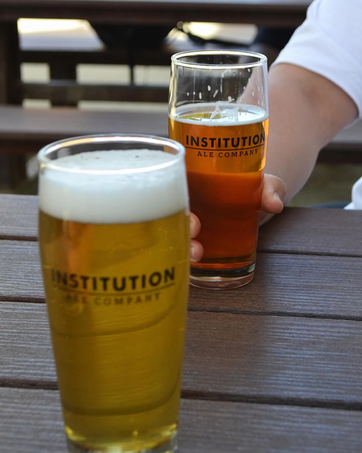 It&rsquo;s our favorite holiday 🍻 Happy National Beer Day! Celebrate with us and catch the Dodger game at 4:07pm, trivia at 7pm, and late night happy hour from 9-close! 

#InstitutionAleCo