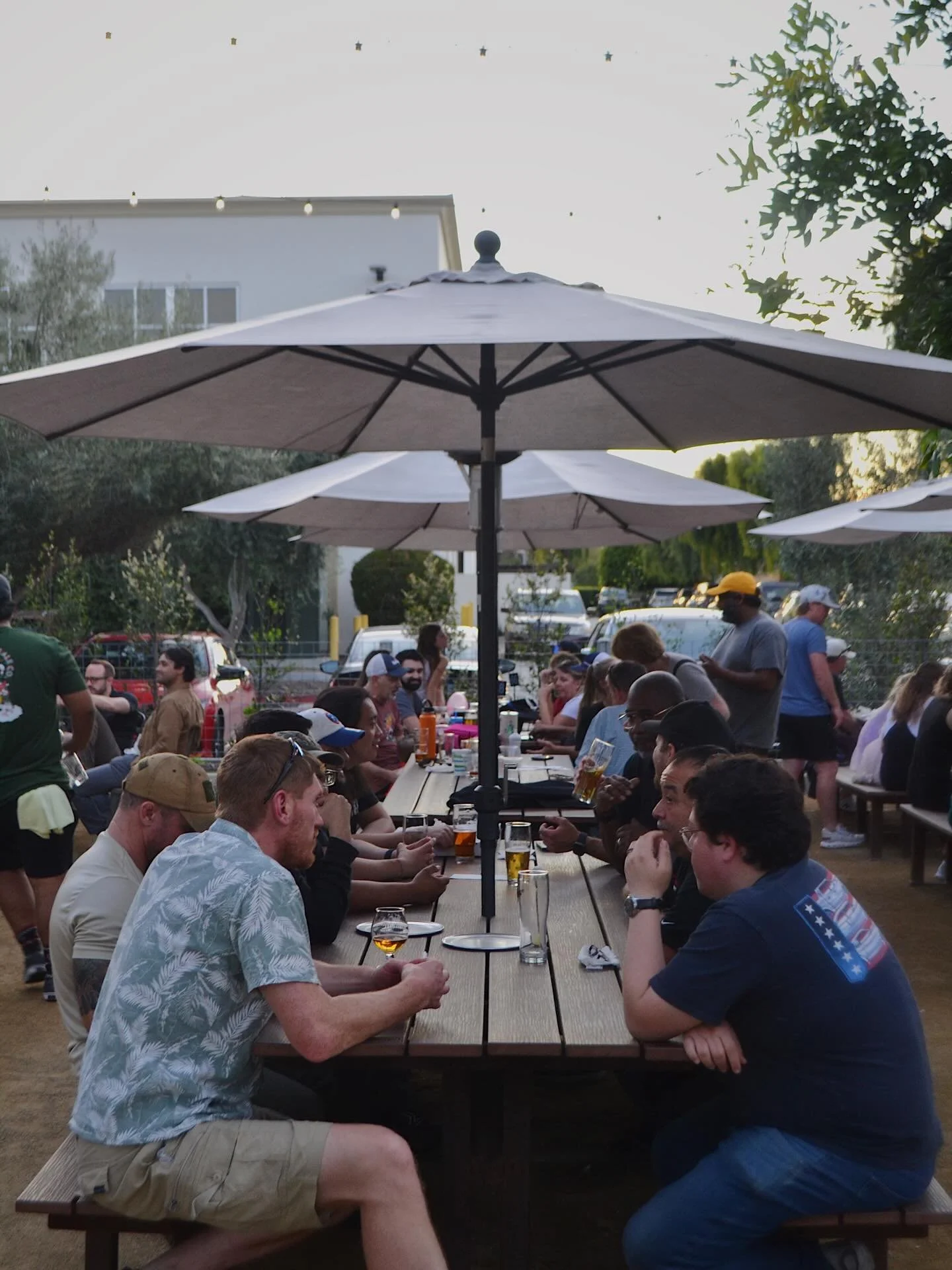 Thursday = the unofficial start to the weekend. No better place to spend it! 🍻☀️

#InstitutionAleCo