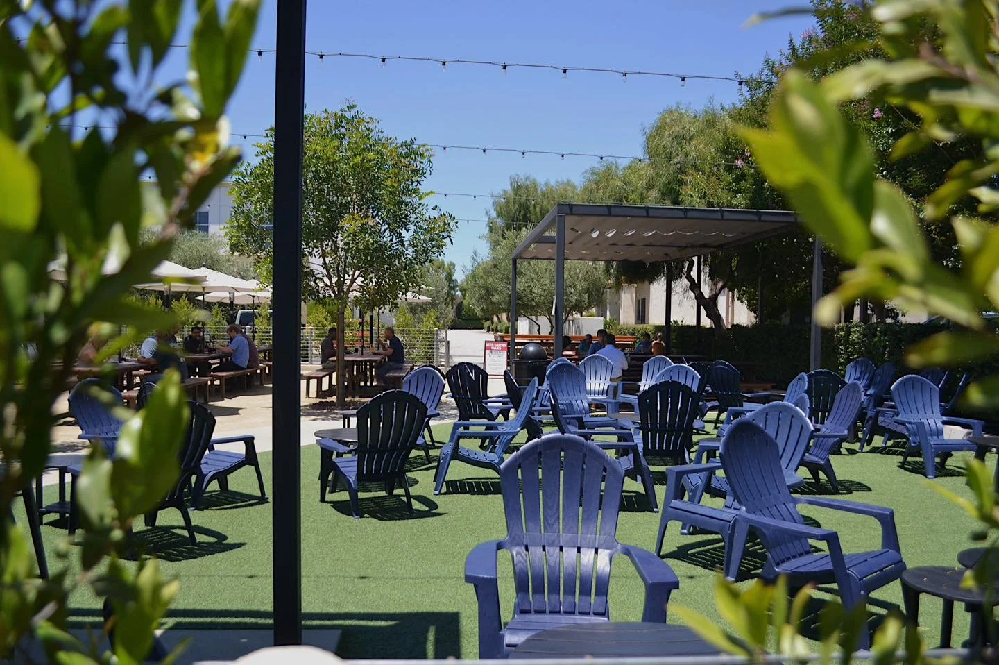 Join us on the patio today and enjoy live music with @vinnyberrymusic  from 3&ndash;5pm. The perfect afternoon lineup 🎶🍻