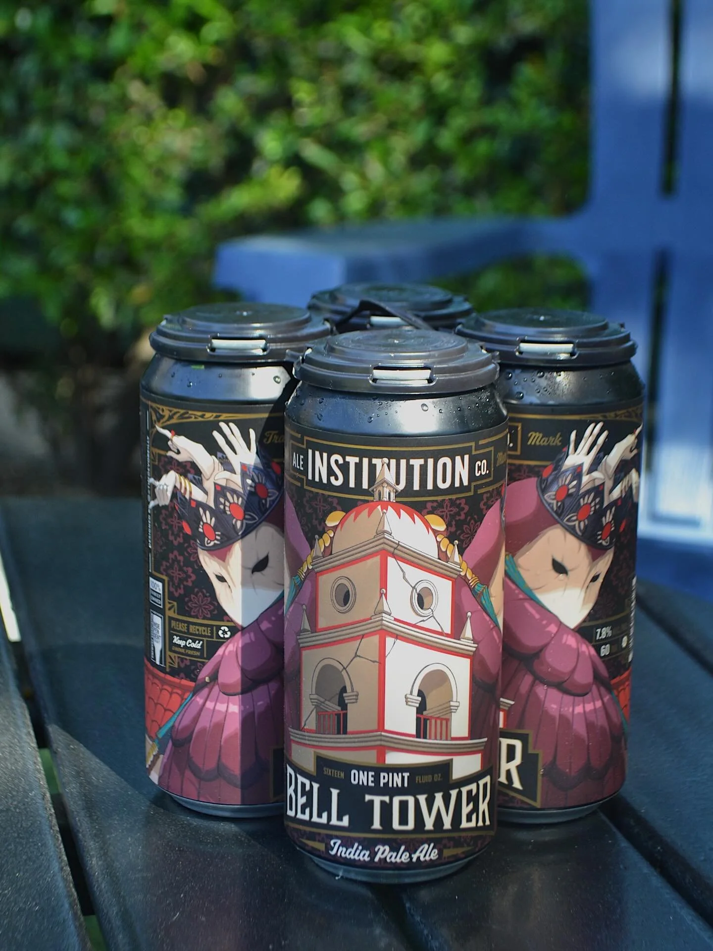 It&rsquo;s your lucky day 🍀 Bell Tower IPA drops today &mdash; fresh and packaged this morning 🍻 Celebrate with live music from Cold Shot (5&ndash;7pm) and stick around for trivia at 7pm. Oh, and it&rsquo;s late night happy hour from 9-close! 

#In