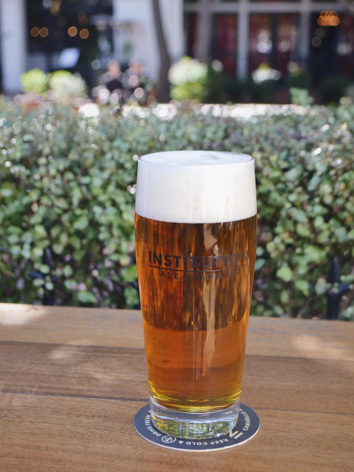 There&rsquo;s nothing we love more than beer&hellip;so we&rsquo;ll take any excuse to celebrate it 🍻 Happy National Beer Day!
Join us for Happy Hour from 3&ndash;6pm, then stick around for Trivia in the beer garden at 7pm.

#InstitutionAleCoSb #Stat