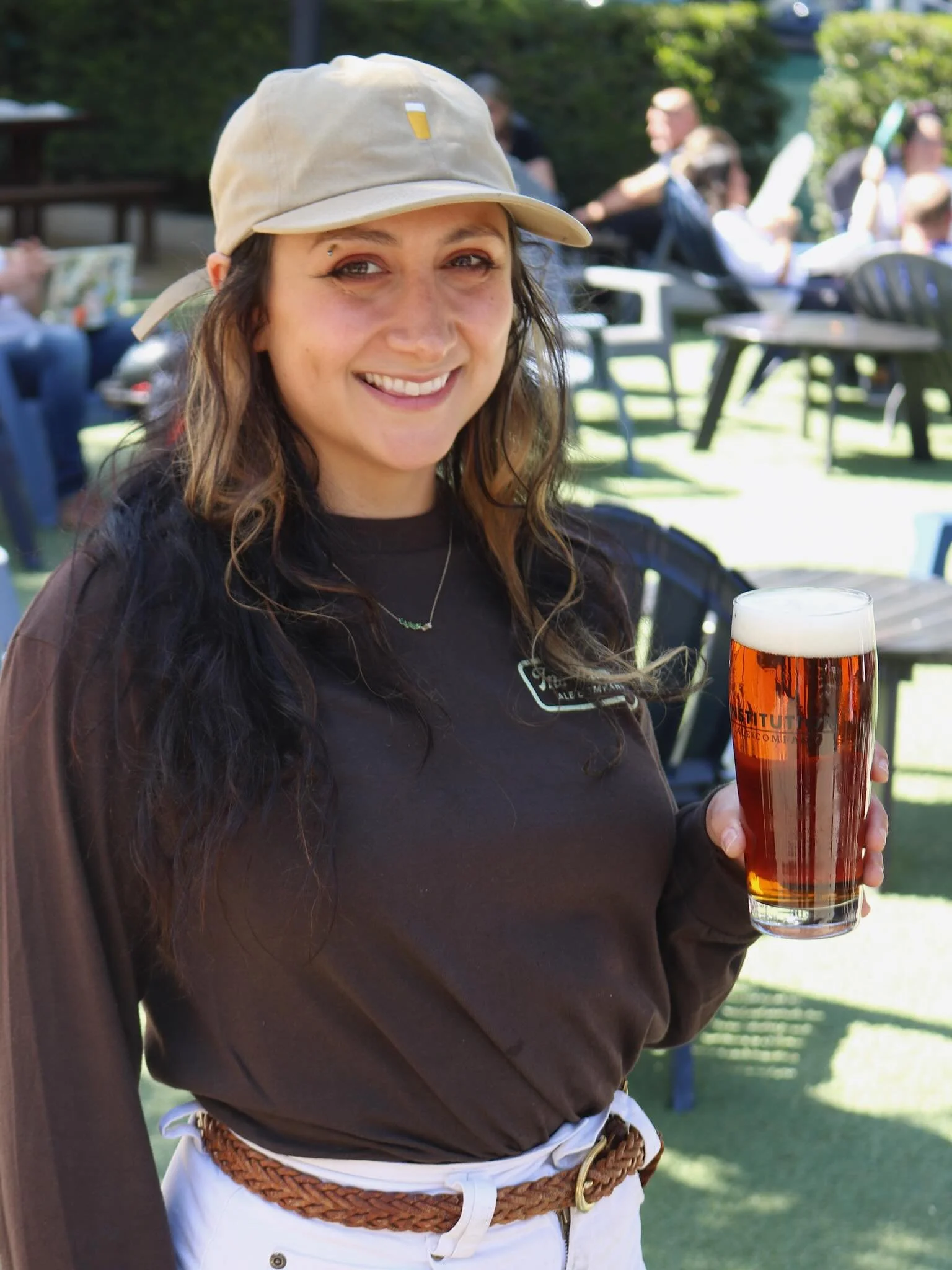 Did we mention California Common won an award? Come grab a pint, we&rsquo;re here till 11pm tonight! 

#InstitutionAleCo