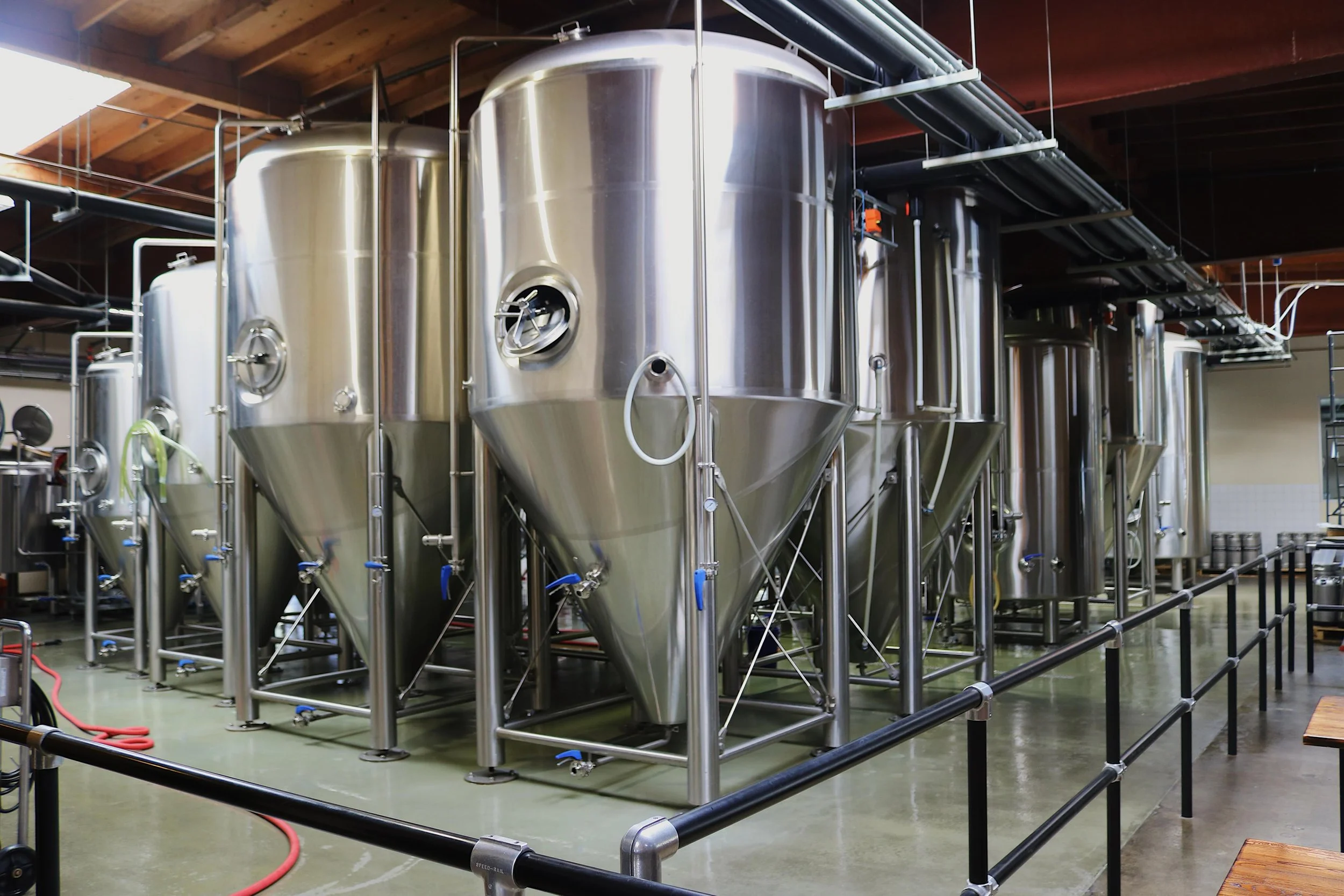 The freshest beer starts right here. 🍻

#InstitutionAleCo