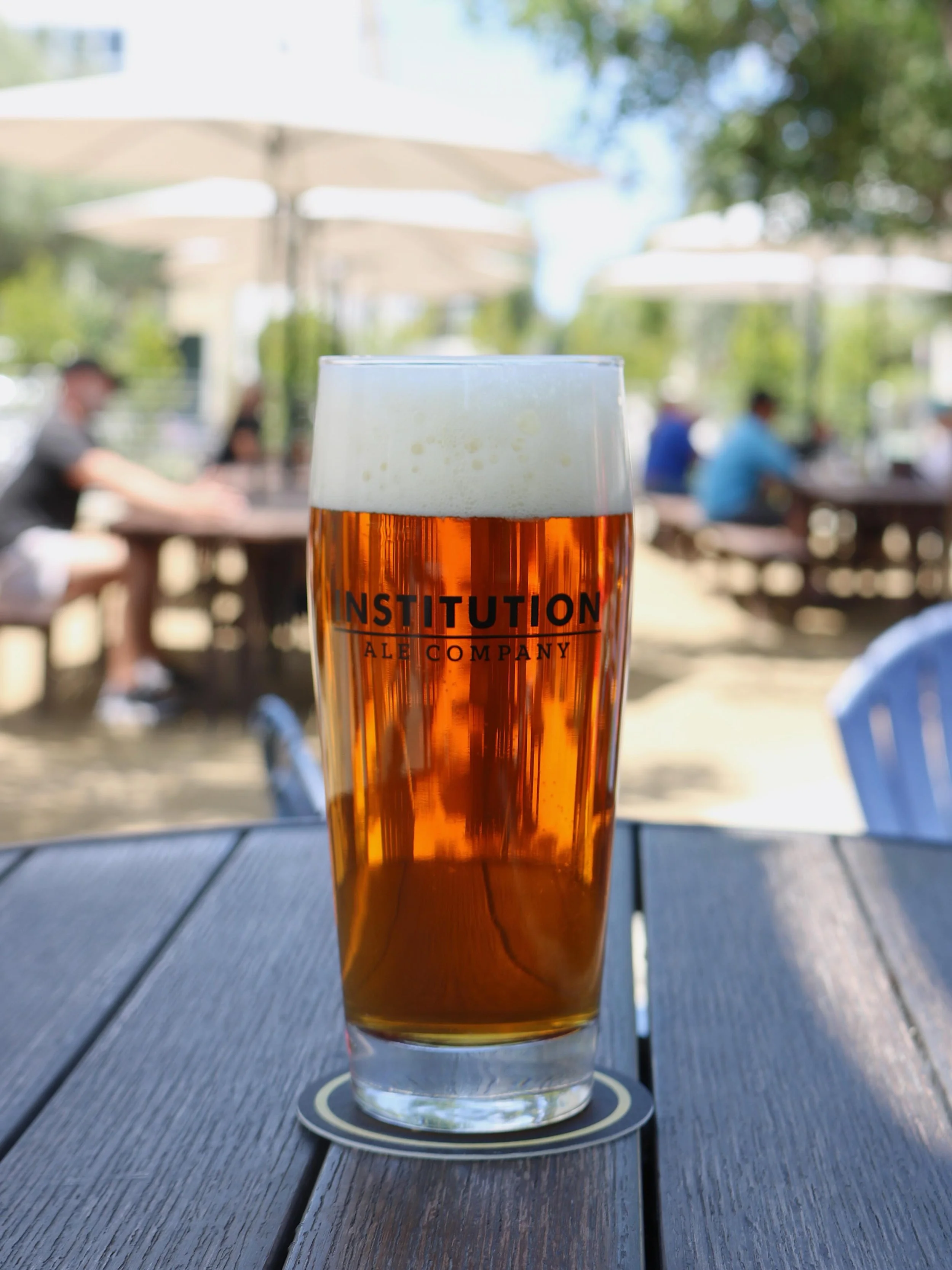 Raising a glass to those who served 🇺🇸 We&rsquo;re open all day today, come hang out, grab a beer, and enjoy the long weekend with us.

Plus, Mosaic Pale Ale is back on tap today and was freshly packaged this morning 🍻 Fresh beer doesn&rsquo;t get