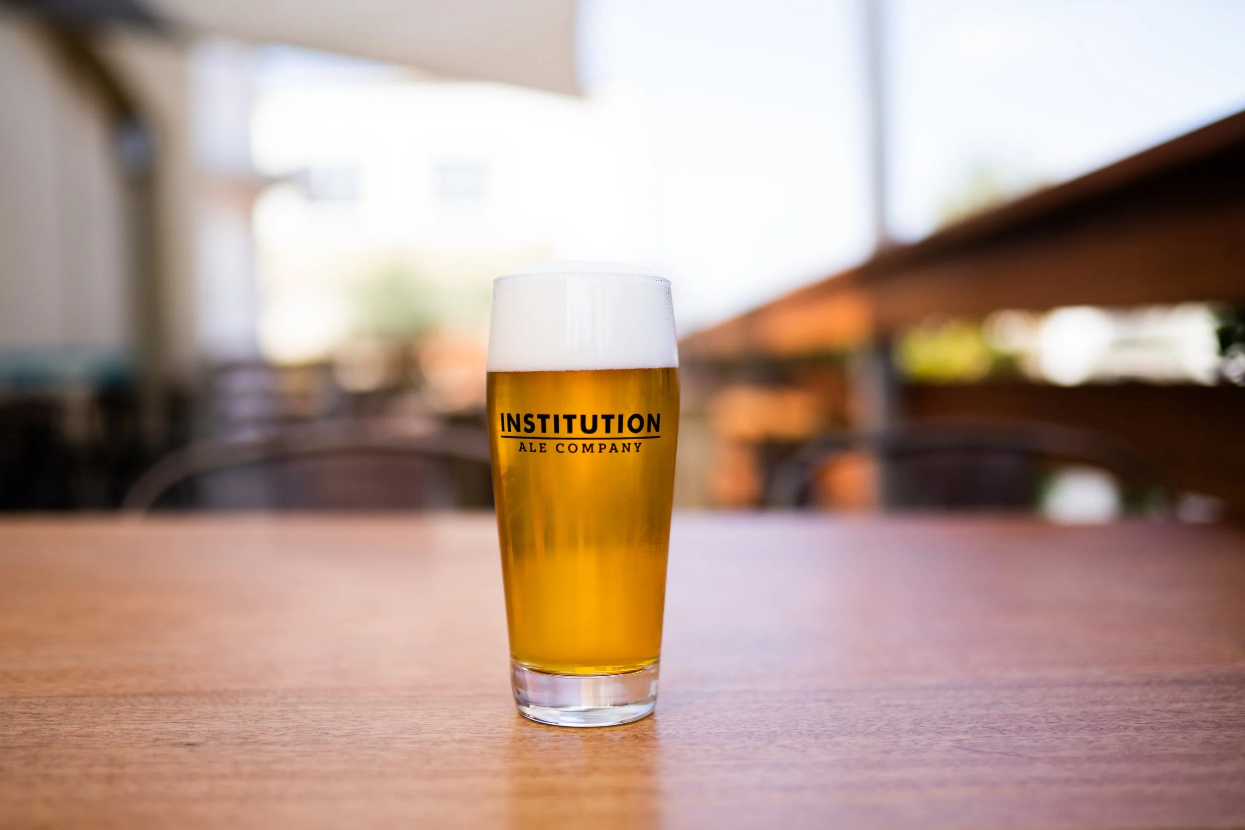 Hours — Institution Ale Co.