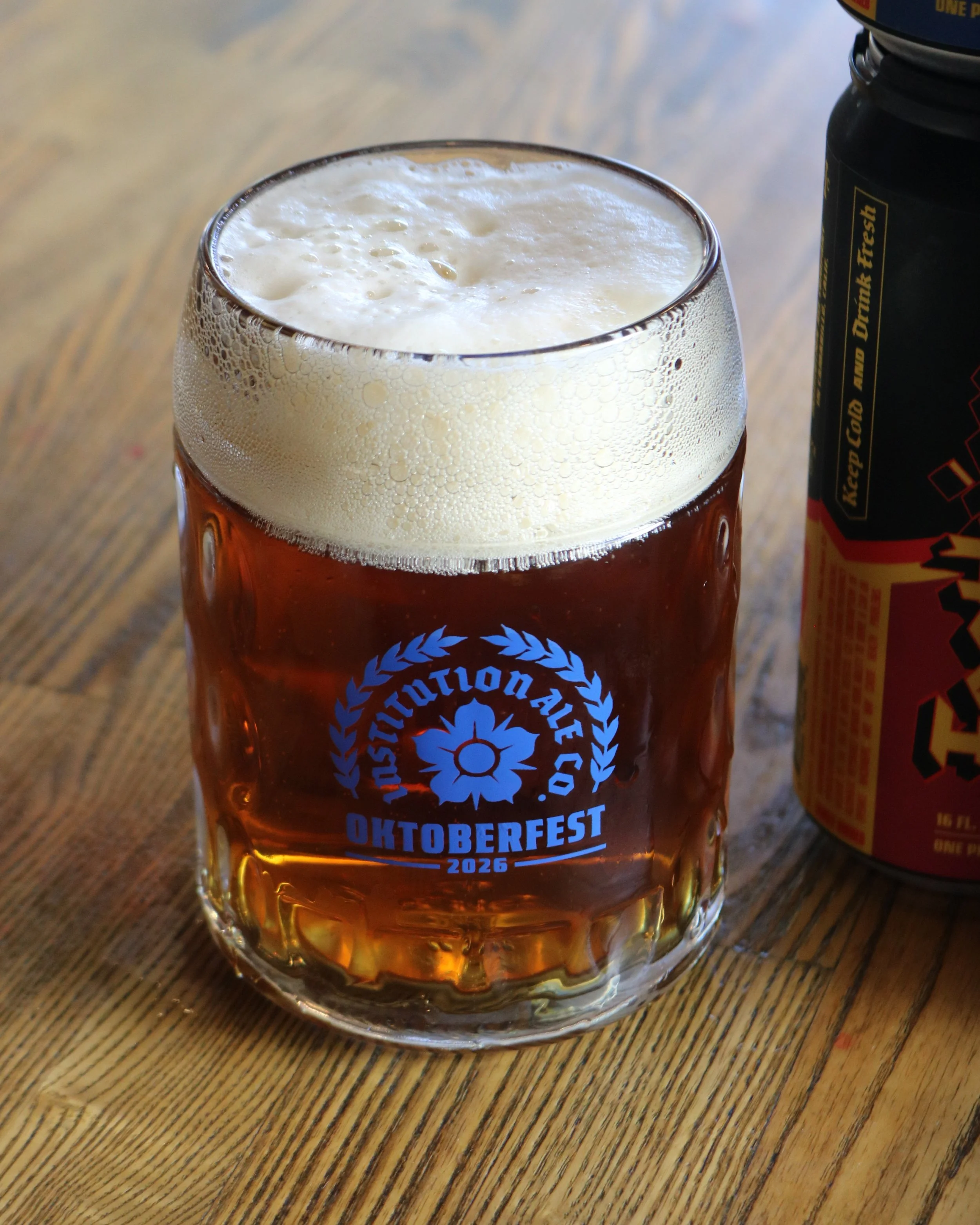 2026 Oktoberfest Mug