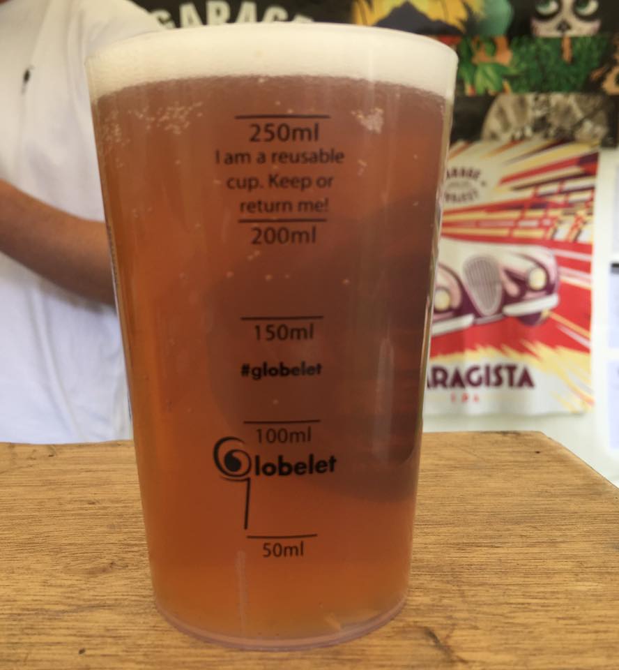 Beer Festival Globelet