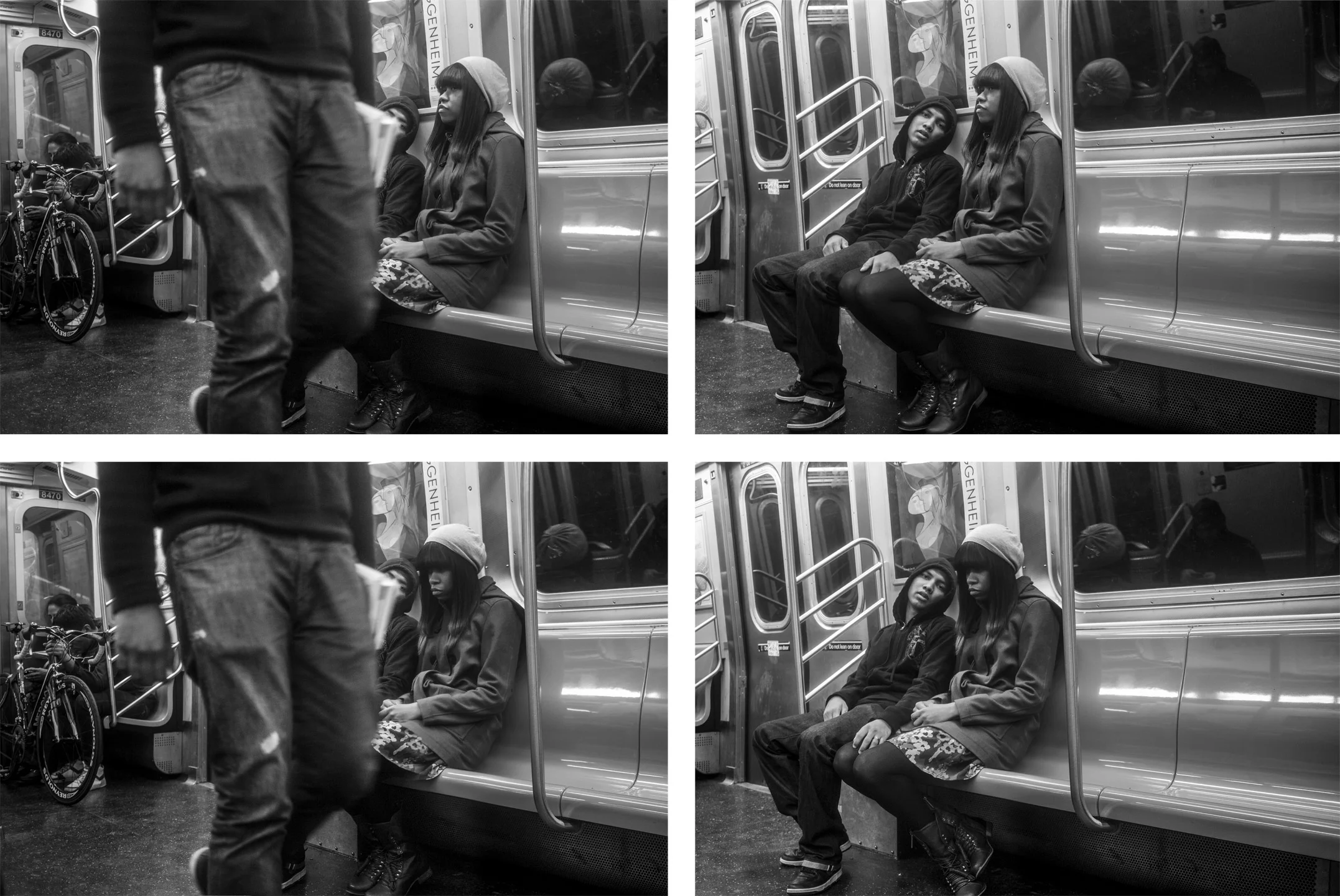 J 2 Manhattan #002, 2015. C-print, or silver gelatin RC print on photo paper.