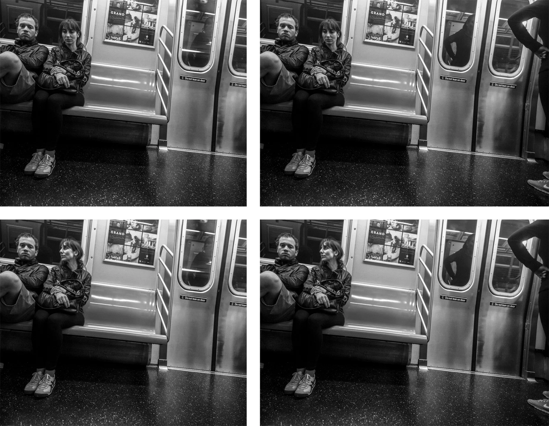 J 2 Manhattan #010, 2015. C-print, or silver gelatin RC print on photo paper.
