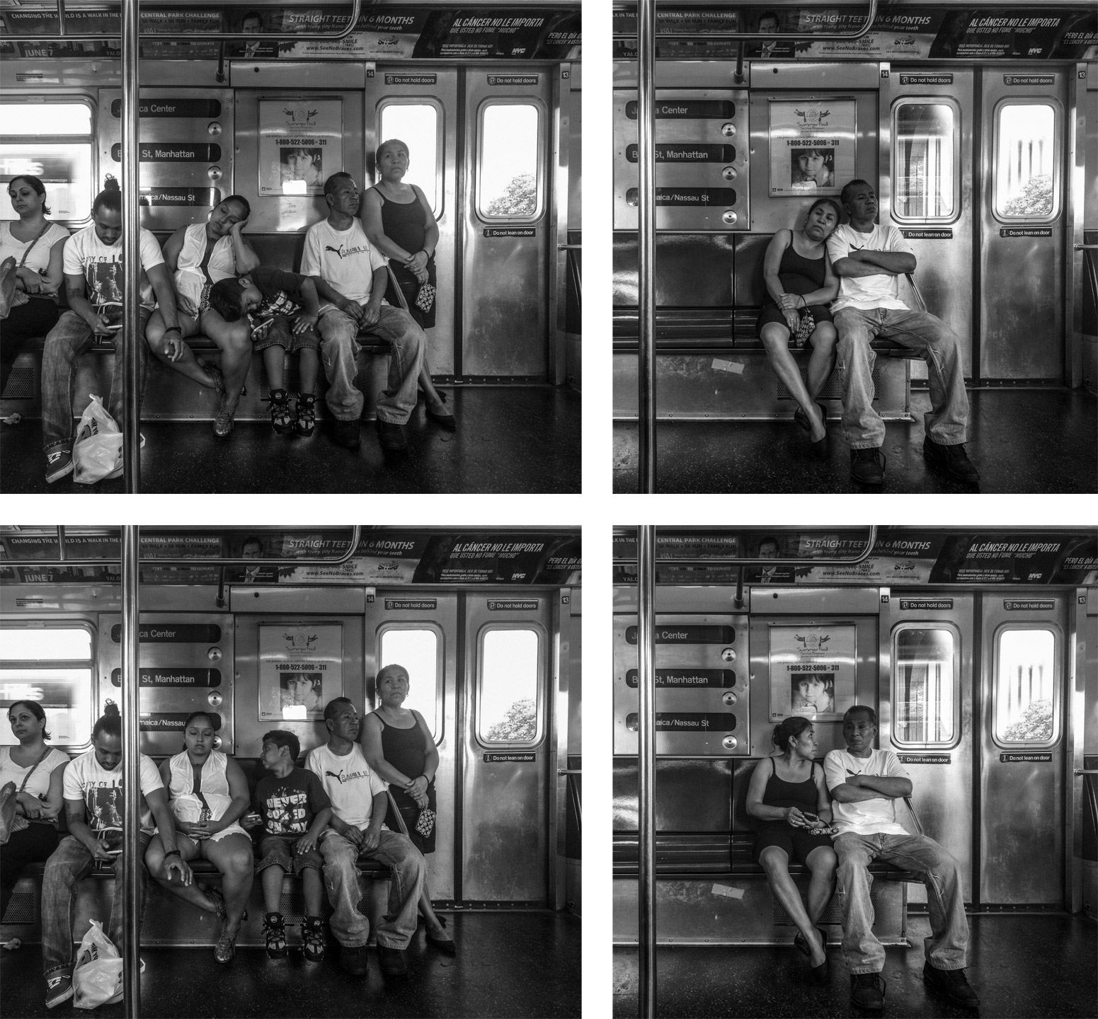 J 2 Manhattan #017, 2015. C-print, or silver gelatin RC print on photo paper.