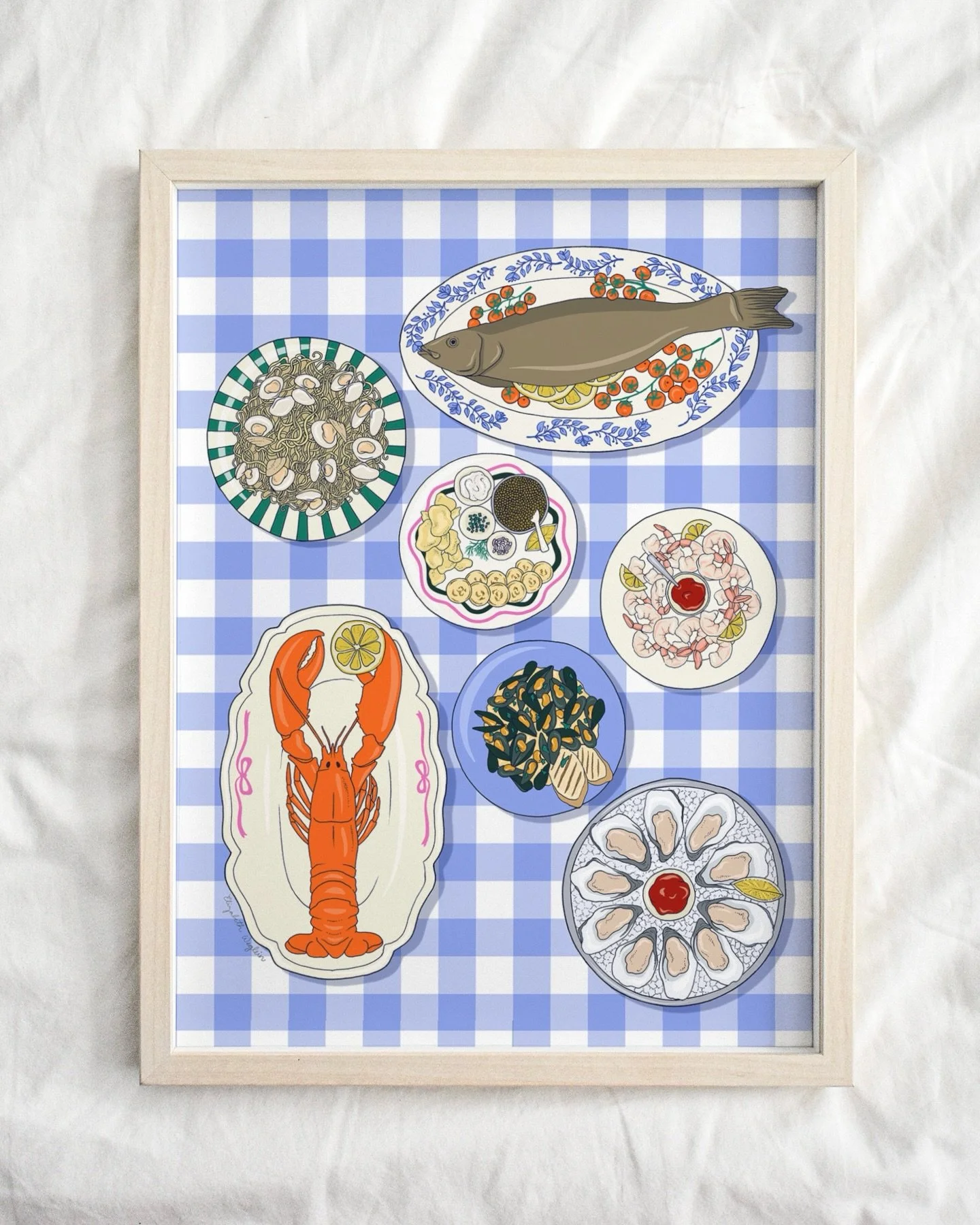 Highlighting a few of my favorite art prints!! I&rsquo;m running a deal for 15% off order of $50+ on my website through Sunday February 8th!