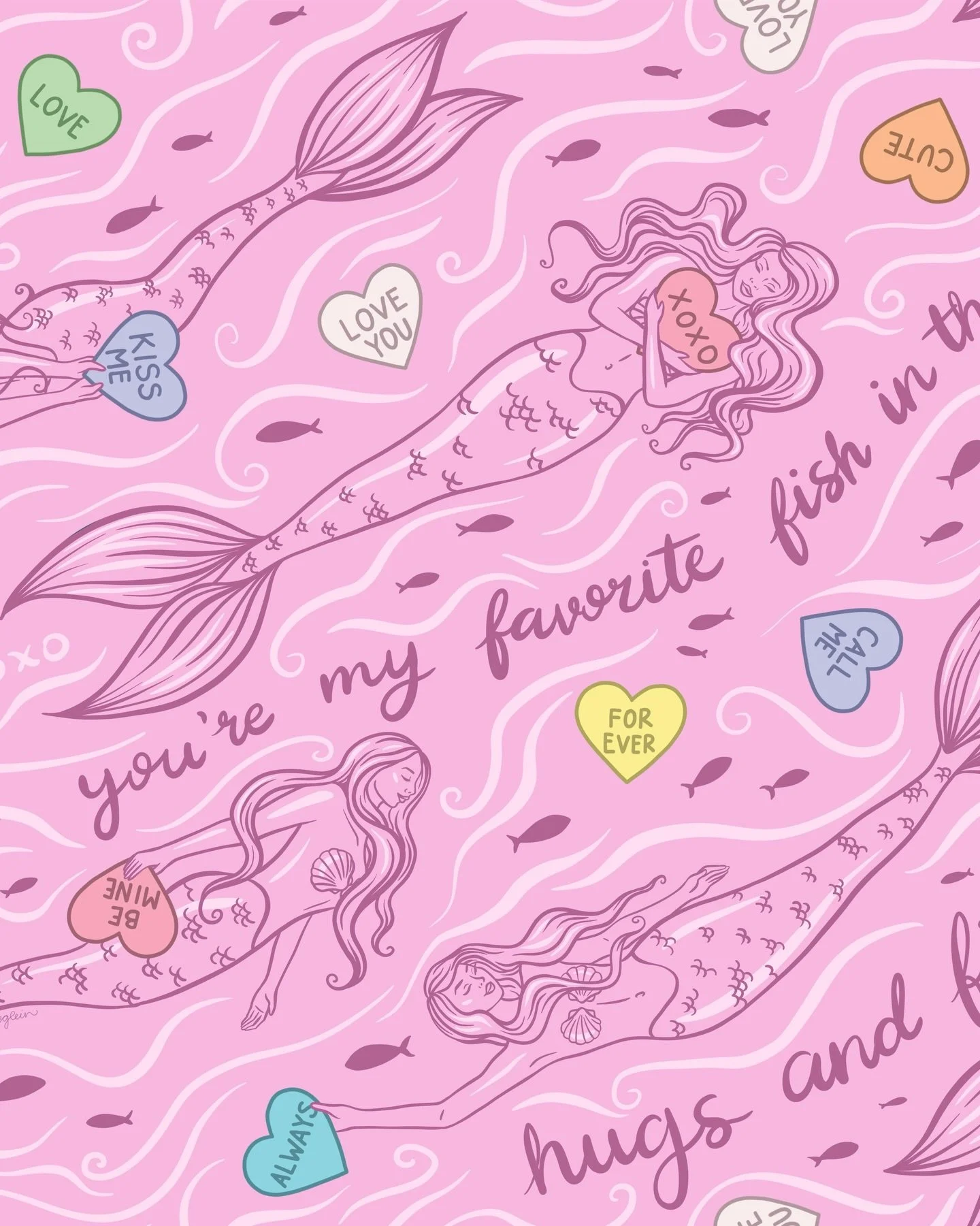 Happy Valentine&rsquo;s Day! 💕