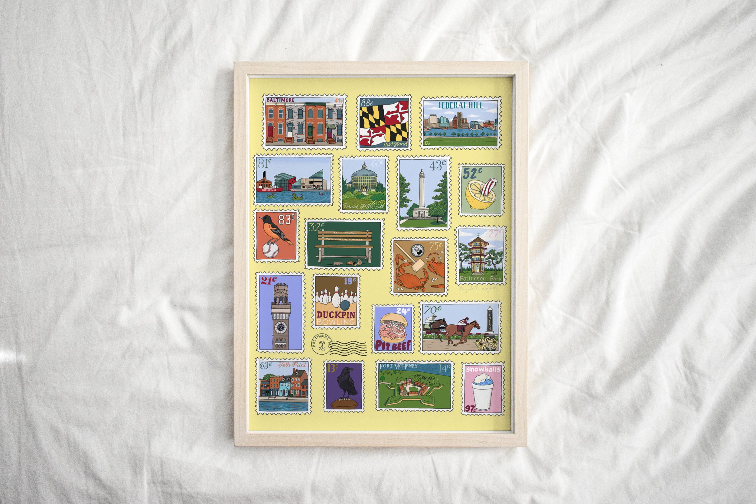 BaltimoreStampsPrint-Yellow Mockup.jpg