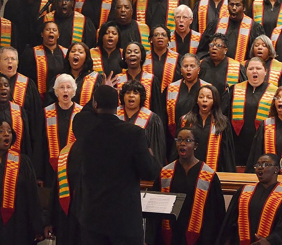 A recent performance at Lincoln Center.