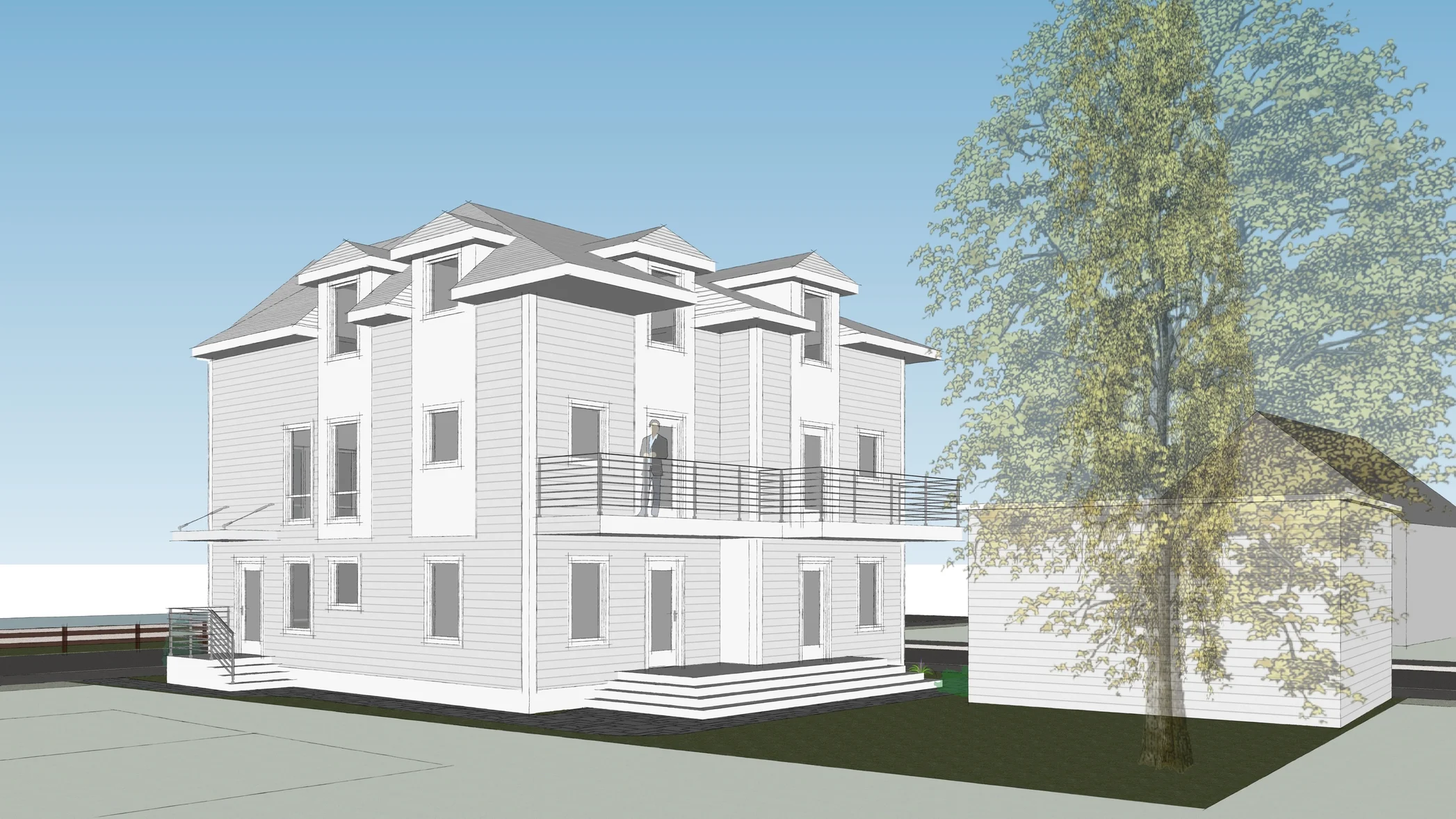 Dorchester Residence