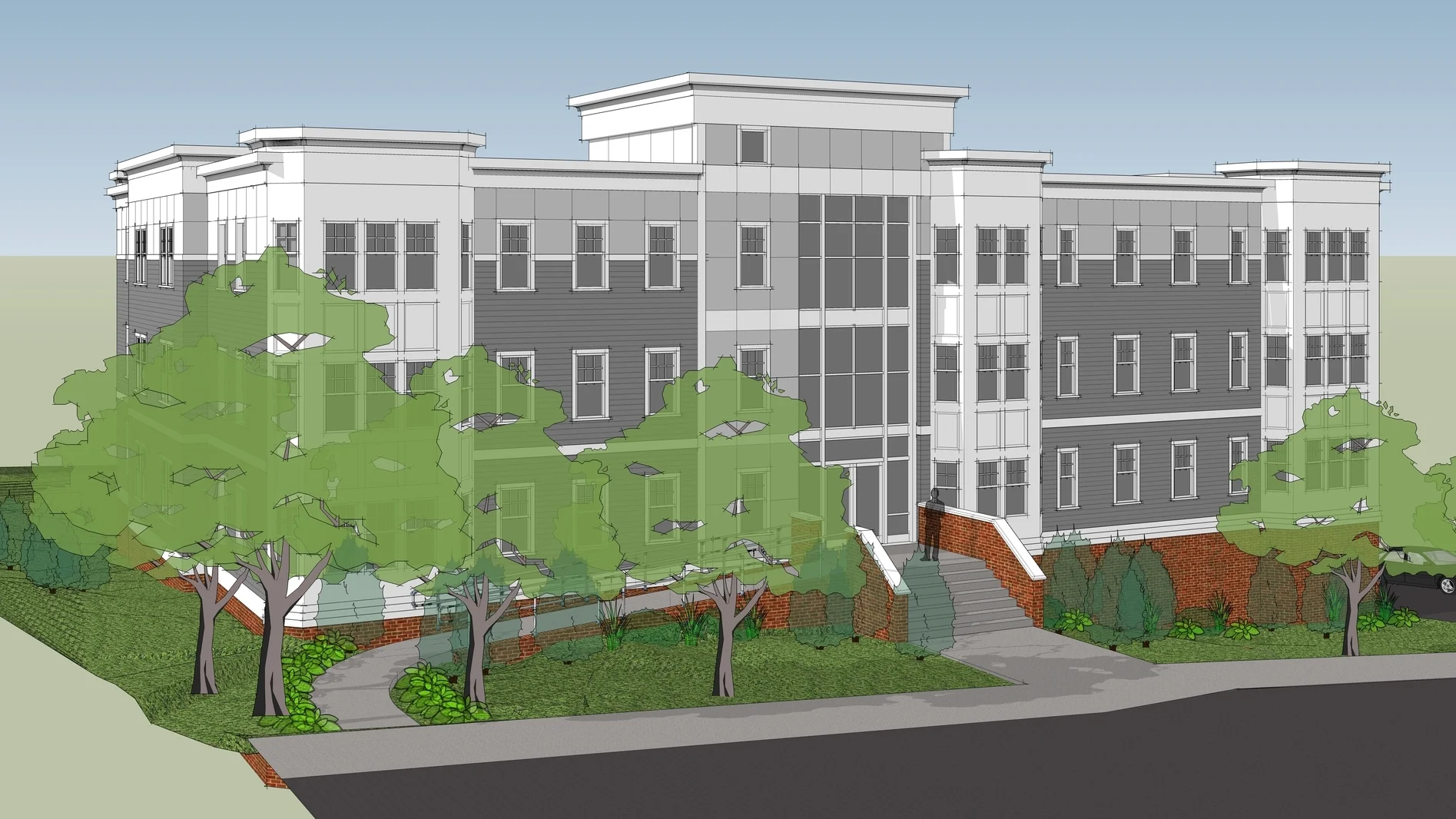 Copy of Newbury Residential Units