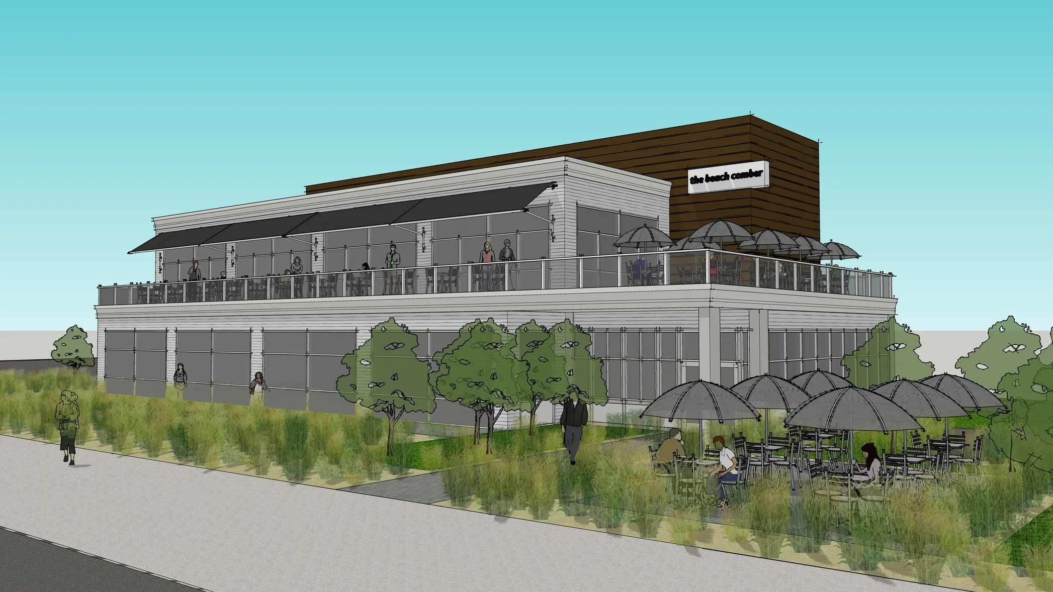 Copy of The Beachcomber