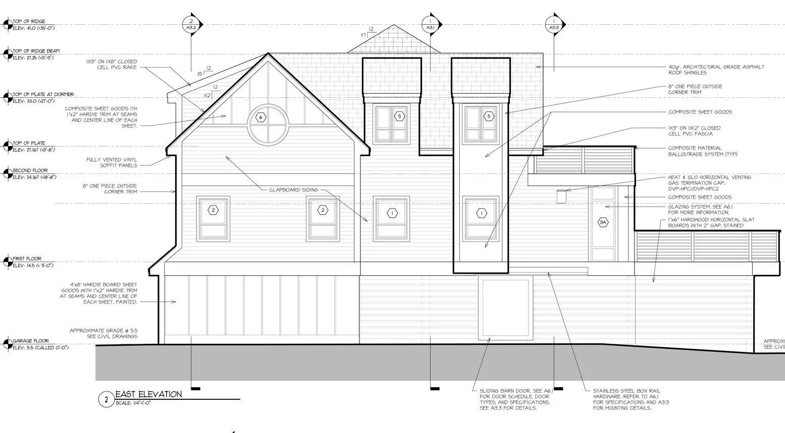 Quincy Residence