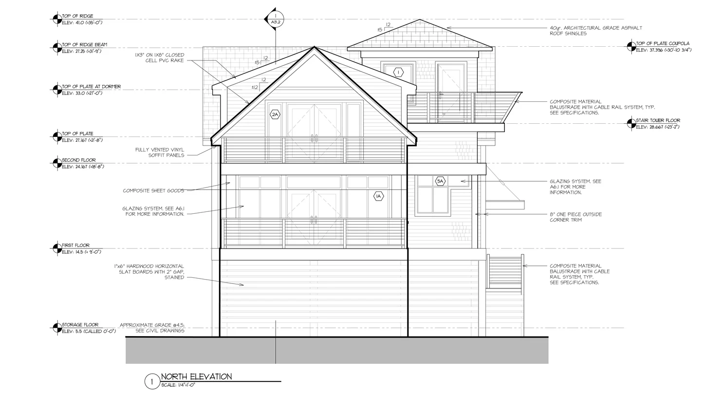 Quincy Residence