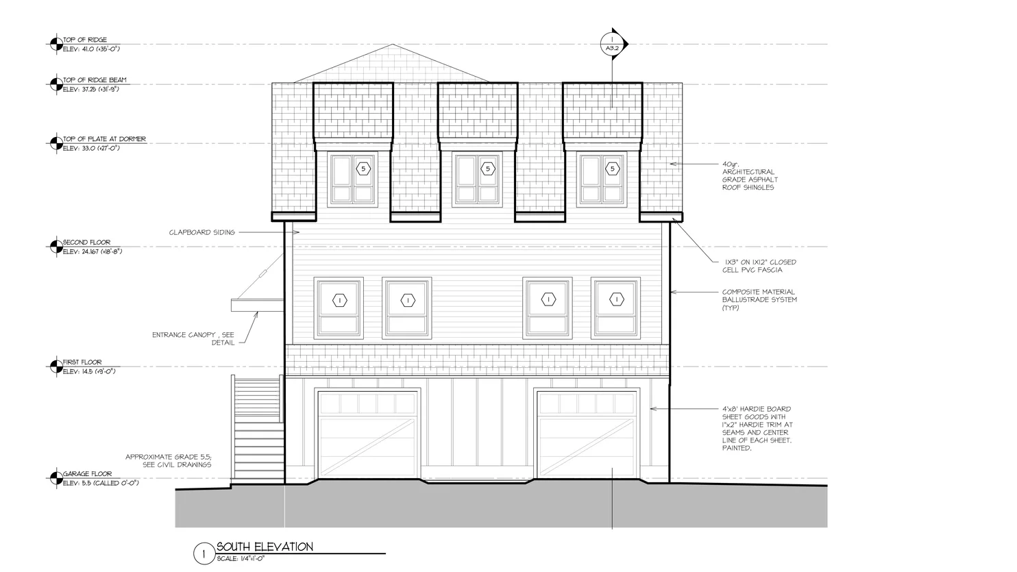 Quincy Residence
