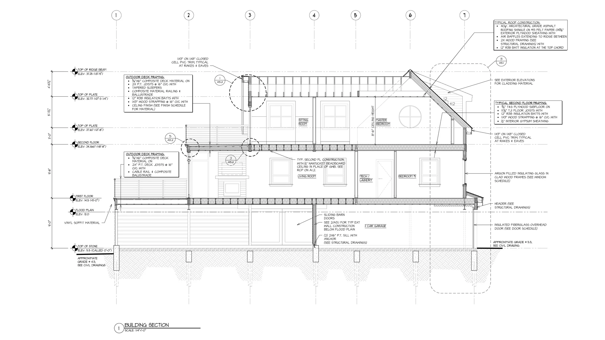 Quincy Residence