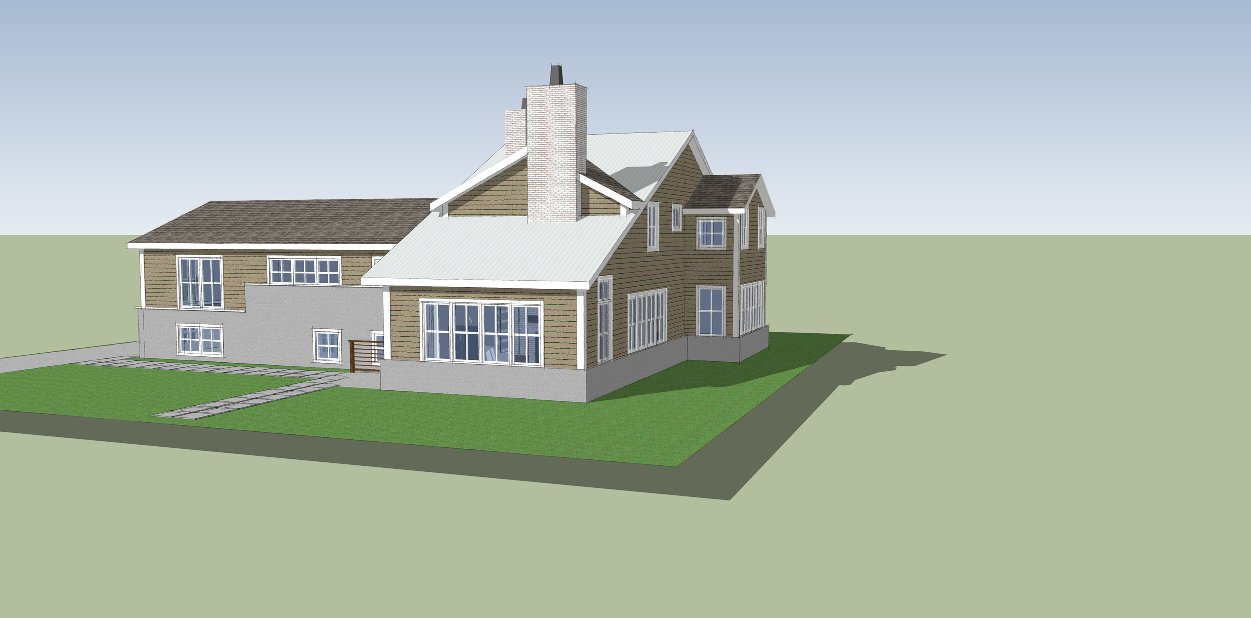 Brockton Residence