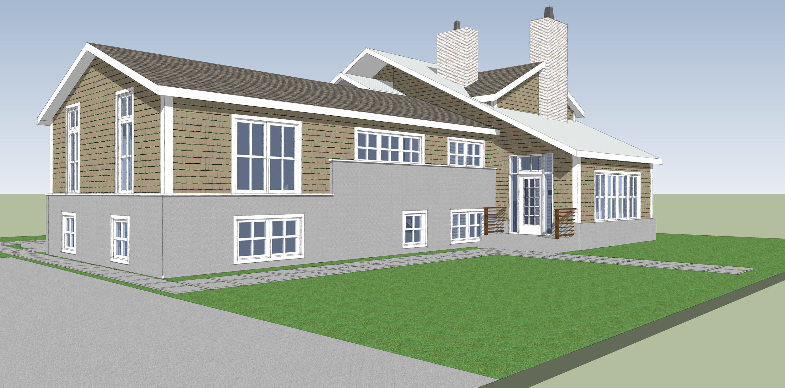 Copy of Brockton Residence