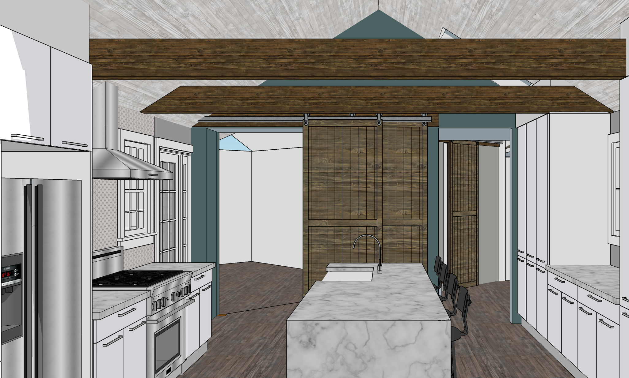 Canton Interior Renovation