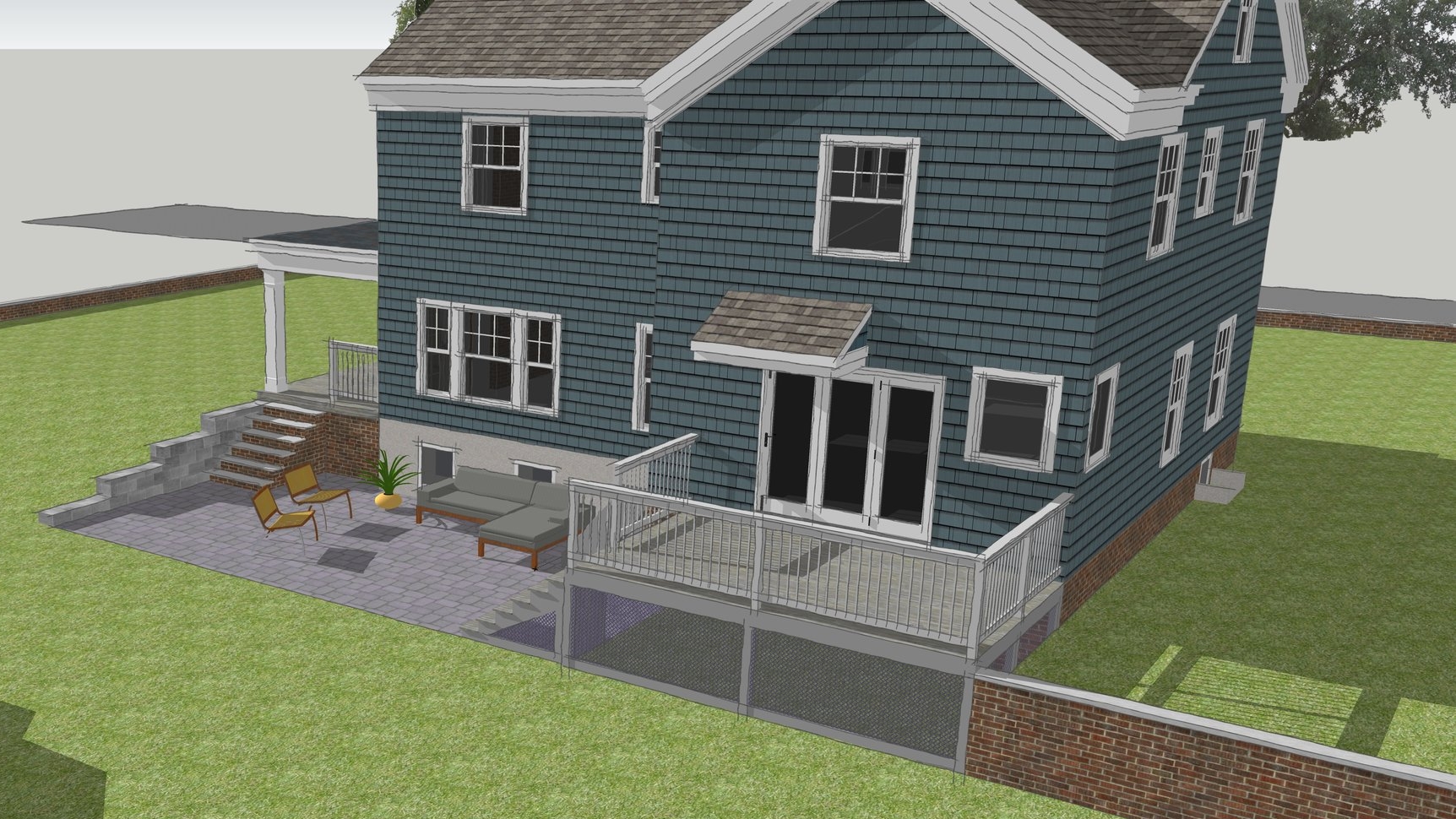 patio with stepped wall_side stair2.jpg